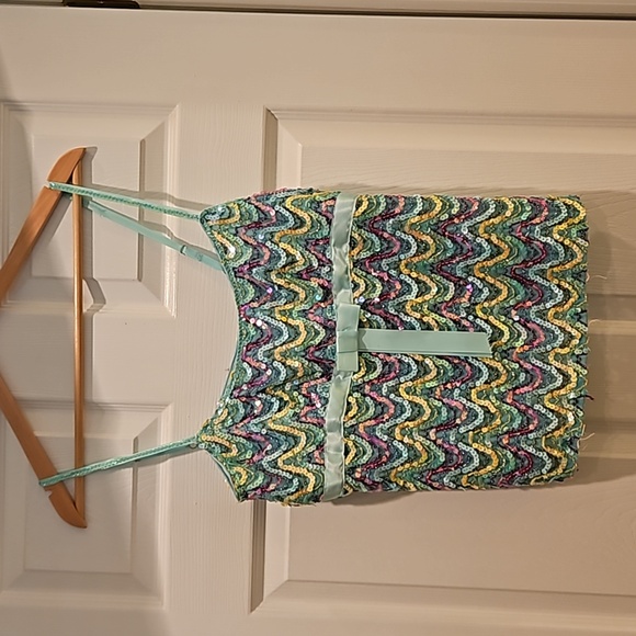 Cynthia Steffe sequine top - Picture 1 of 5